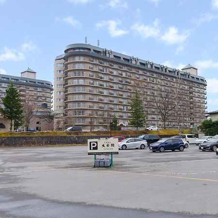 Daitokan Hotel Kusatsu  Bagian luar foto