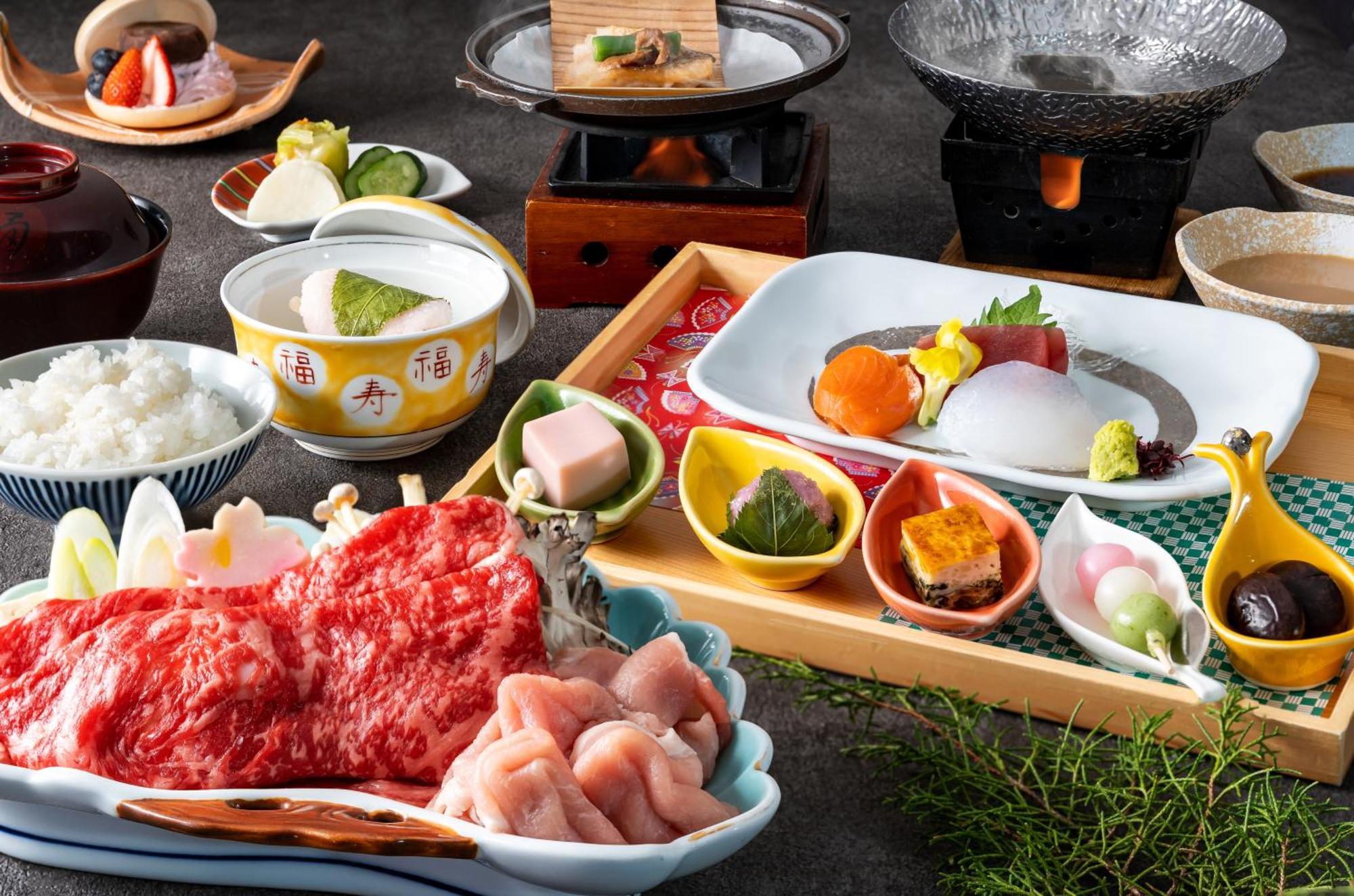 Daitokan Kusatsu  Bagian luar foto