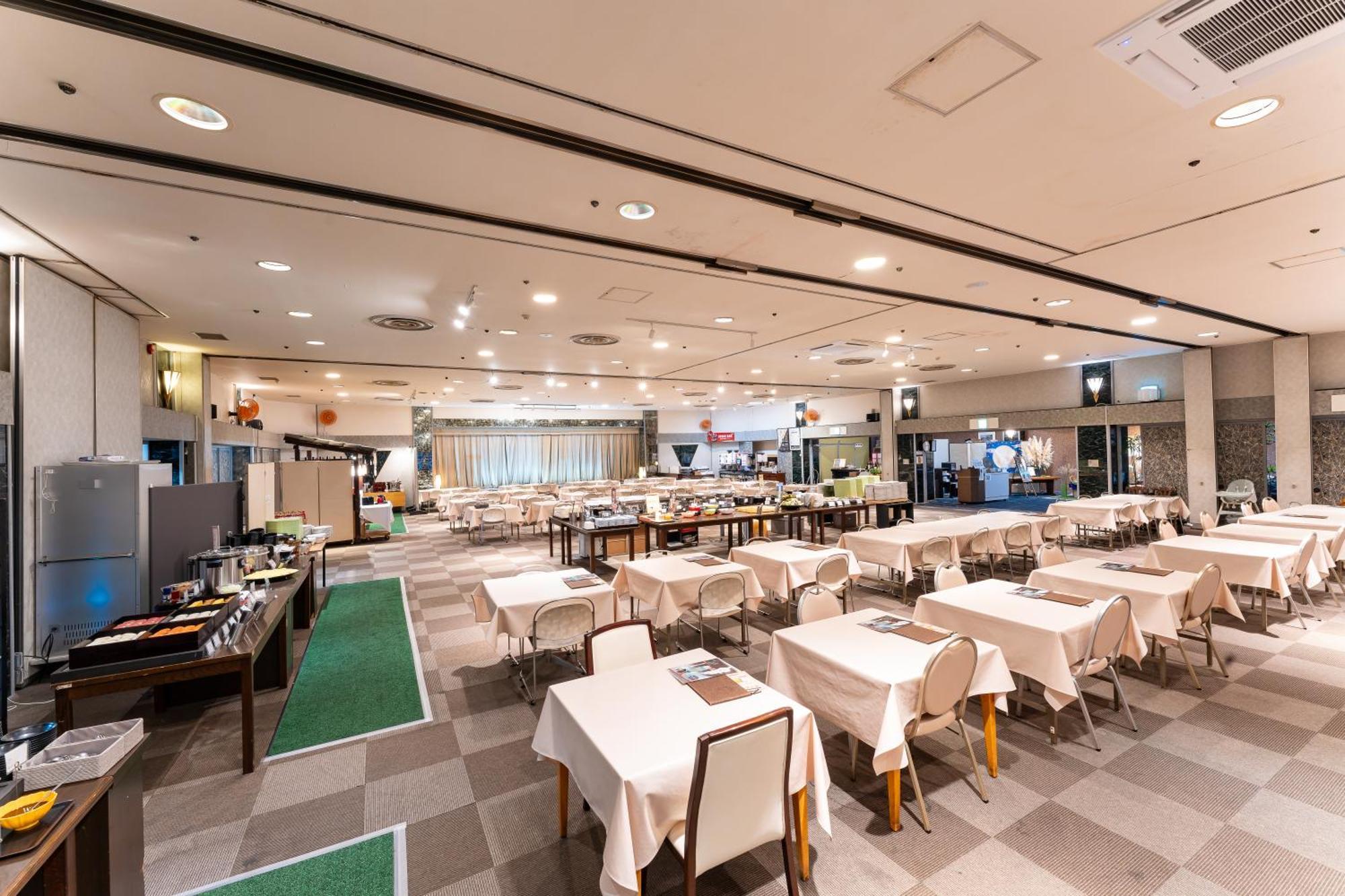 Daitokan Kusatsu  Bagian luar foto