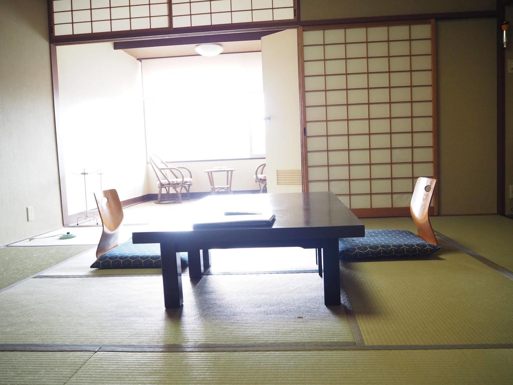 Daitokan Kusatsu  Bagian luar foto