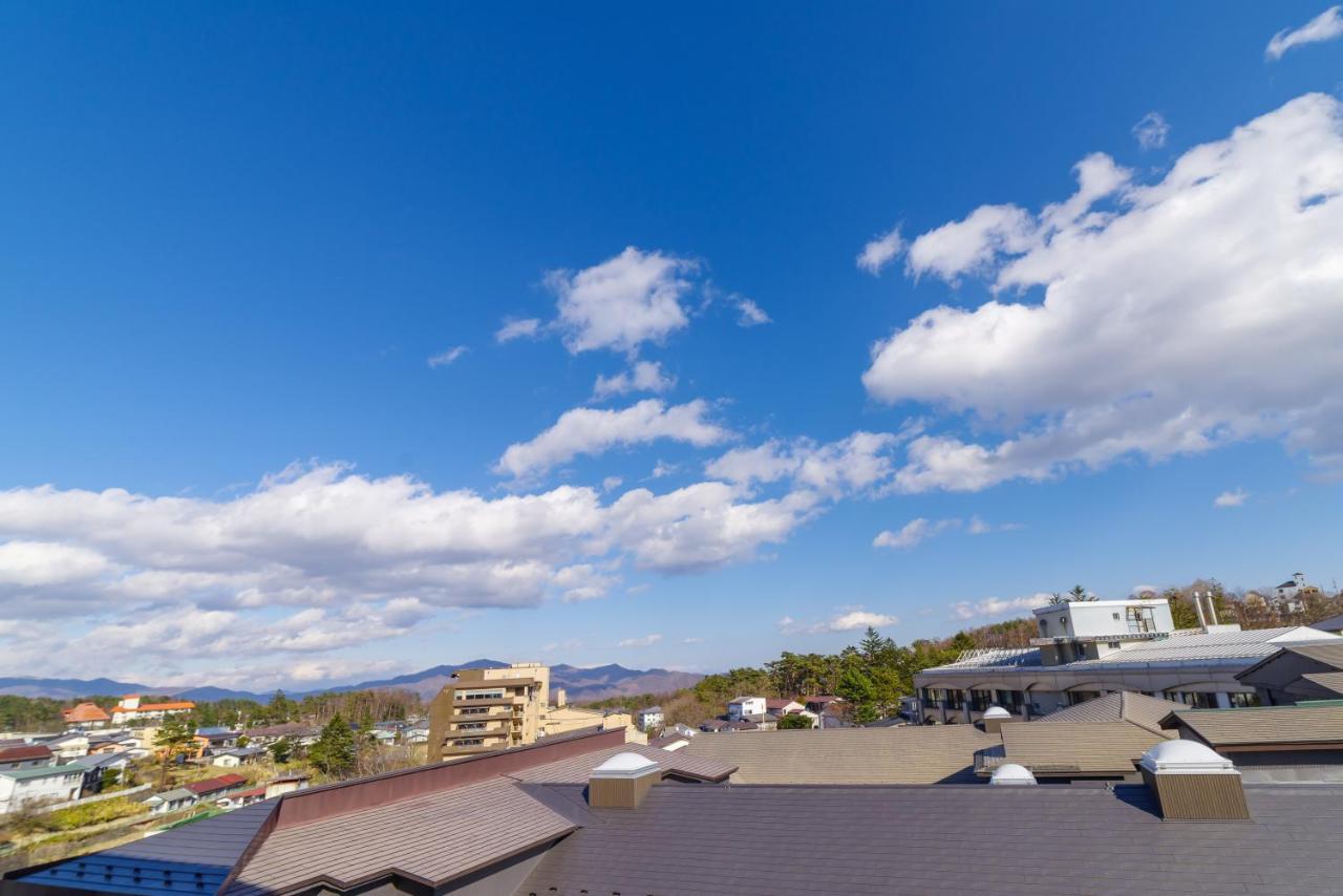 Daitokan Kusatsu  Bagian luar foto